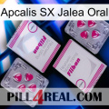 Apcalis SX Oral Jelly 33